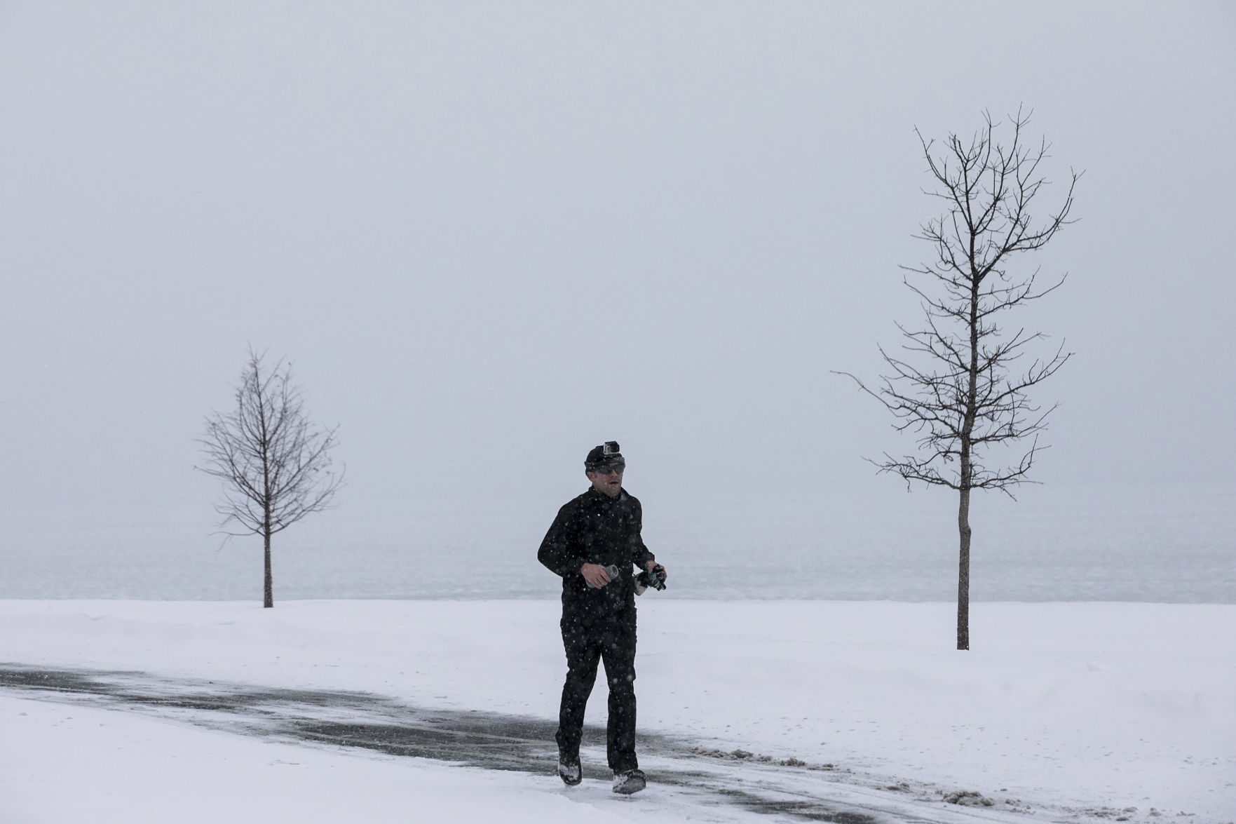Winter Weather Chicago